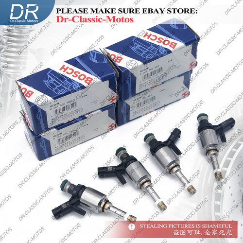 Fuel injectors bosch - fuel,