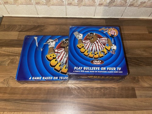 Bullseye quiz trivia magnetic - bullseye,