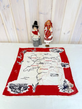 Vintage Souvenir Welsh Costume