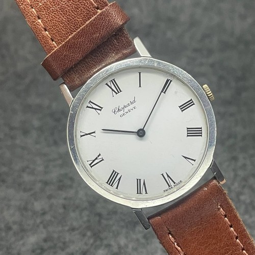 Chopard ref 8008 - chopard, stainless