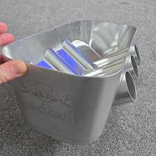 Red Bull V6 Engine Block Metal