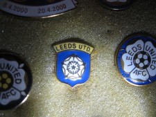 RARE OLD LEEDS UNITED FOOTBALL