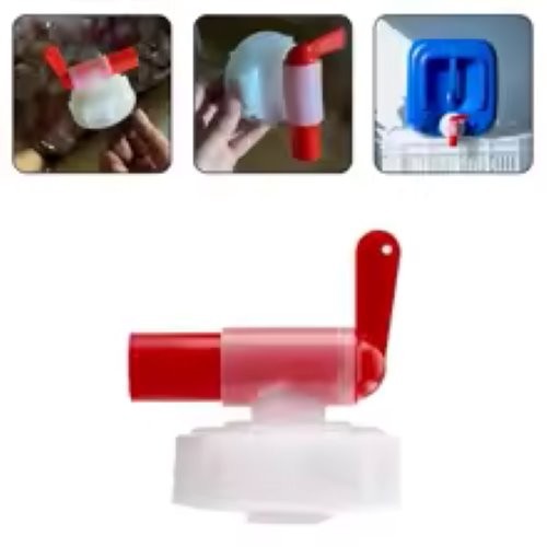 Drum tap aeroflow dispenser - tap,