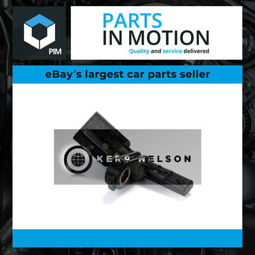 Abs sensor fits audi 8p1 - fits, s3