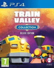 PS4 Train Valley Collection