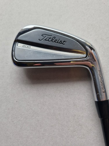 Titleist t200 forged iron - 3,