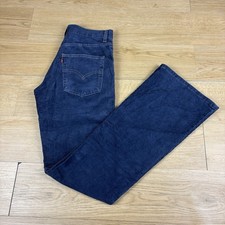 Levis 525 Corduroy Jeans Made
