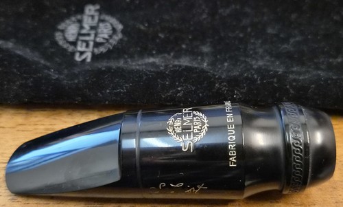Selmer/Yamaha/Vandoren/Jody