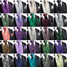 Blue Black Silver Mens