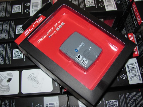Elite misuro bluetooth - misuro, smart