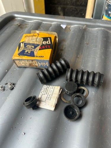 Nos lockheed master cylinder - nos,