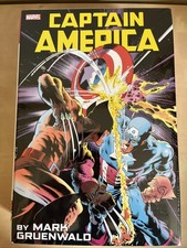 Marvel Comics ‘Captain