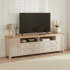 XXL Widescreen TV Unit Stand
