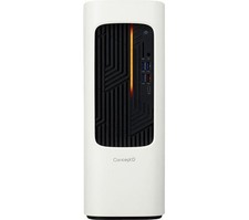 Acer ConceptD 100 CM100-53 i5-12400F 1TB 256GB 8GB White Desktop PC Tower