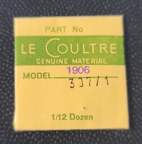 Sb5 lecoultre regulator - sb5-01:,