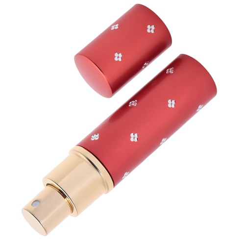 10ml aluminium refillable - 　10ml,