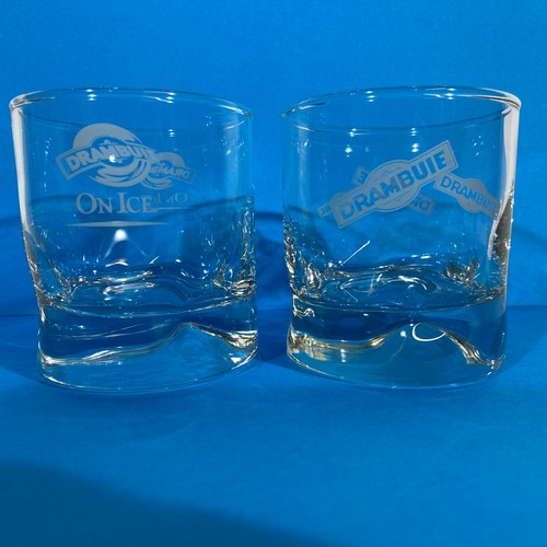 Dimple bottomed glasses - 2,