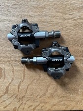 Shimano XTR SPD Race Pedals
