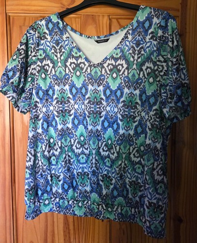 Roman ladies green - -,