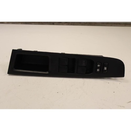 Front left power window - window, button