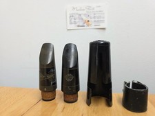 Vintage Geo Bundy 3 & Selmer