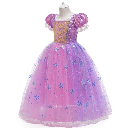 Girls rapunzel fancy - rapunzel,