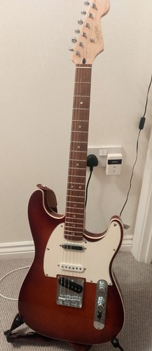 Squier paranormal nashville - squier,