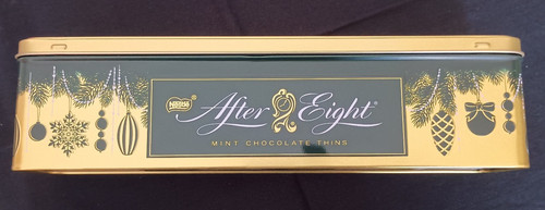 After eight mints - after,