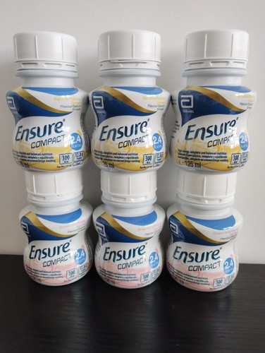 125ml ensure compact - 6,