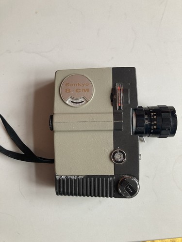 Vintage sankyo 8mm - 8mm, cime