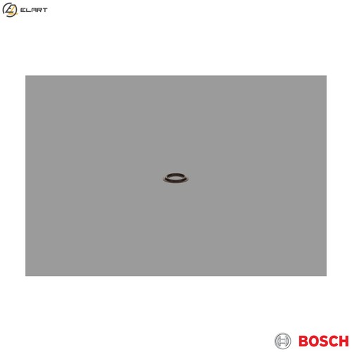 Seal ring nozzle - ring, holder