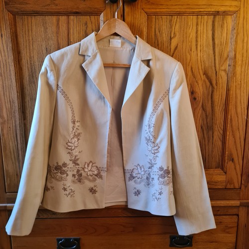 Kaliko 100 linen blazer - 100%,