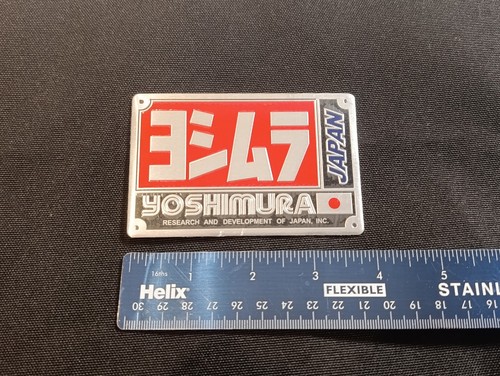 Yoshimura aluminium - 1x,