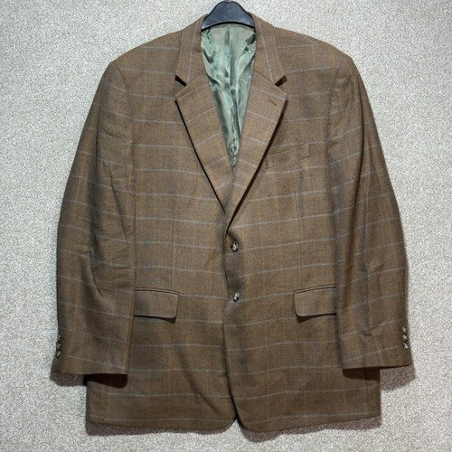 Brook taverner mens windowpane - brook,