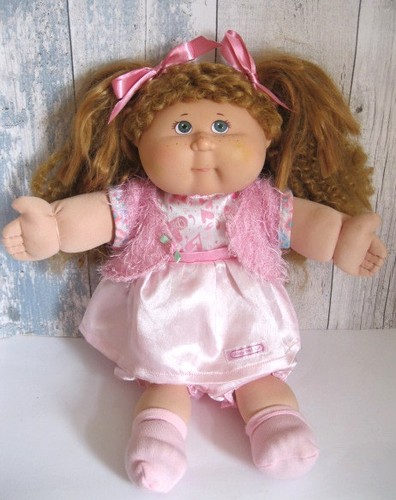 Cabbage patch kid 16 - patch,