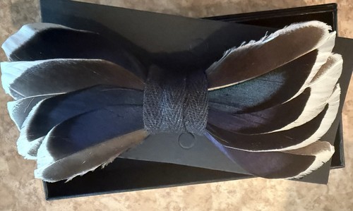 Handmade mallard duck feather - mallard,