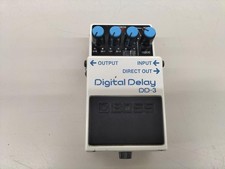 Boss effector DD-3 Used