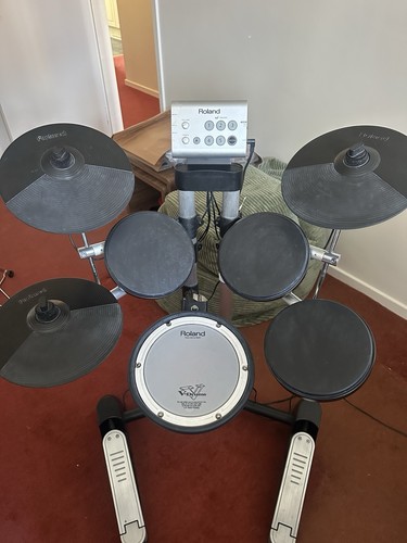 Roland drums lite - roland, v-drums