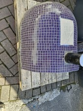 Wood fired pizza oven - pizza,