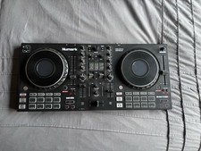 Numark Mixtrack Platinum Fx