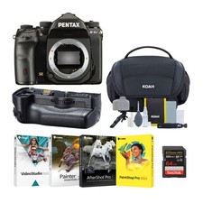 Pentax K 1 Mark II DSLR Camera