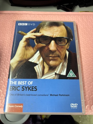 Eric sykes the best of - eric,