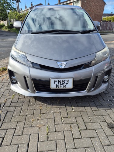 Toyota estima 2014reg reg - 2014reg, 2.4