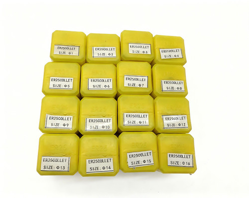 16pcs er25 spring - 16pcs,