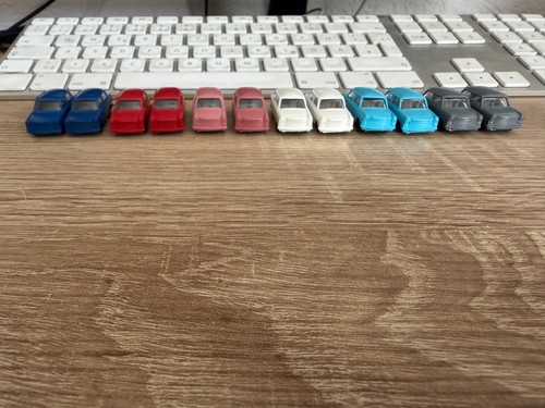 Pack trabant 601 s - s.e.s,