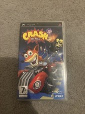 Crash Tag Team Racing Sony PSP