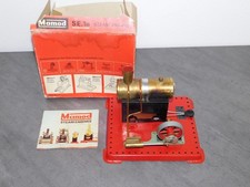 Mamod Steam Engine SE1A Made