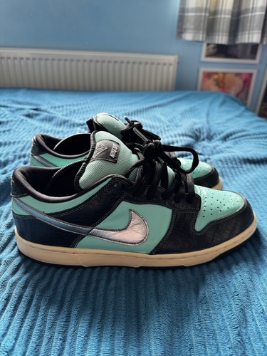 Nike dunk low - sb,