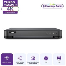 Hikvision Compatible 4 Channel