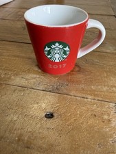 Starbucks red collectable
